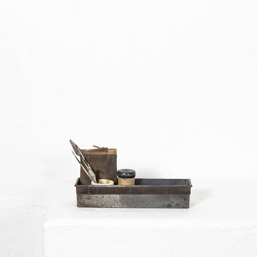 Iron Tray